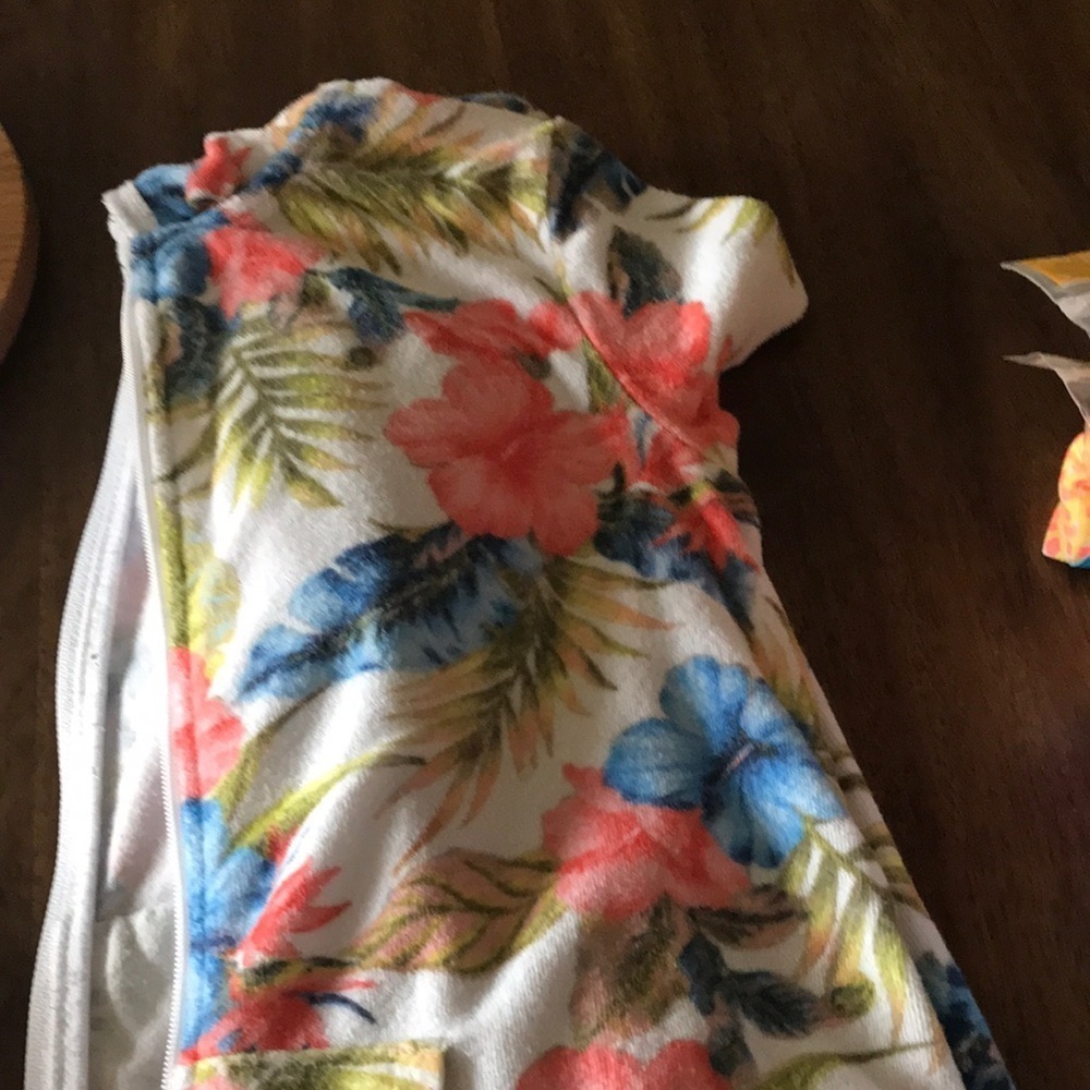 Girls cover up size 10-12